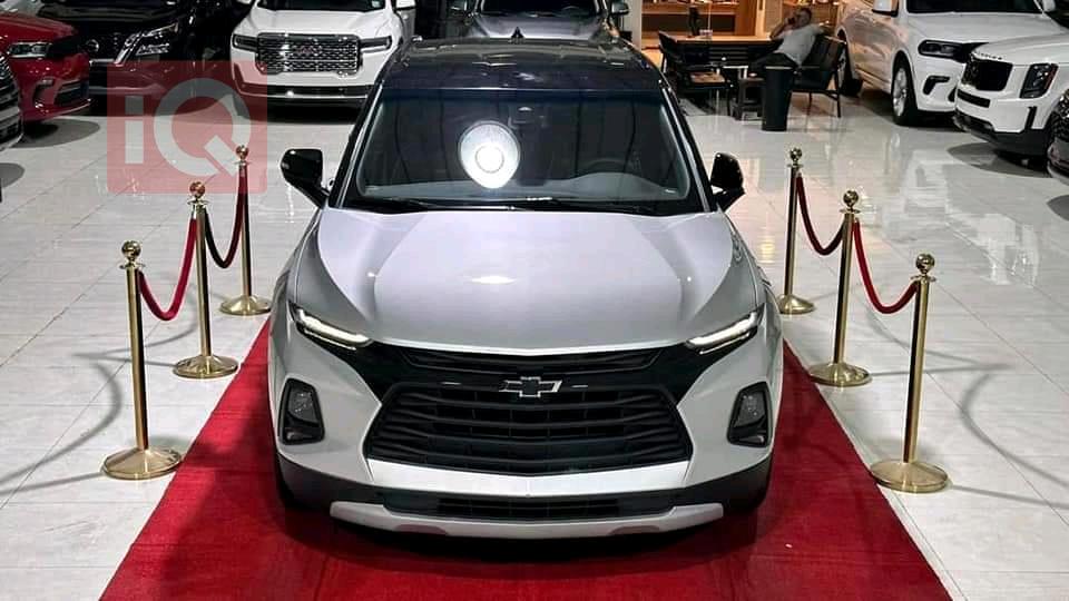 شێڤرۆلێت بلایزەر